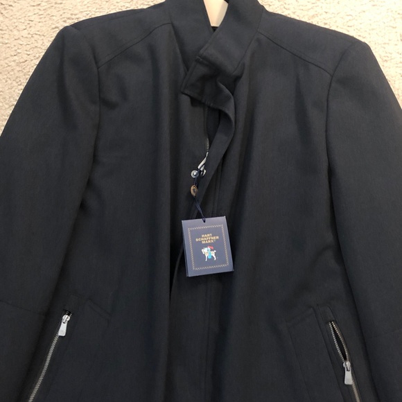 hart schaffner marx Overcoat FIRE SALE - Picture 2 of 10